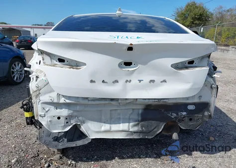 2019 Hyundai Elantra Sel из США, поврежденный, VIN 5NPD84LFXKH410893